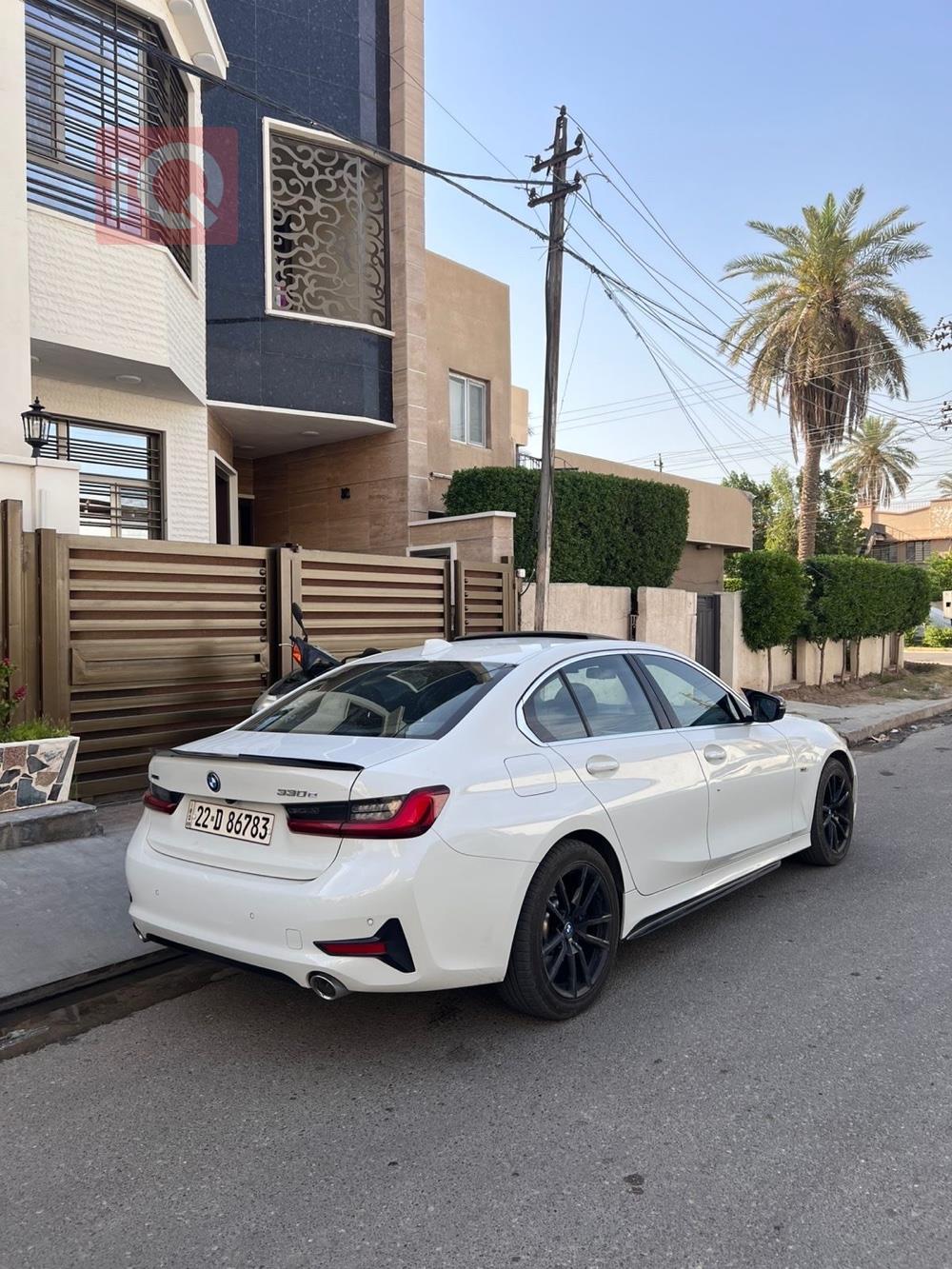 بي ام دبليو الفئة 3